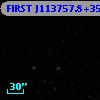 FIRST J113757.8+352419