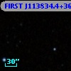 FIRST J113834.4+360154