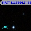 FIRST J113900.7+360535