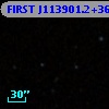 FIRST J113901.2+360108