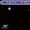 FIRST J113905.8+345712