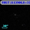 FIRST J113906.8+334043