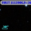 FIRST J113906.9+360328
