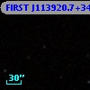 FIRST J113920.7+343812