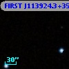 FIRST J113924.3+354107
