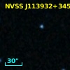 NVSS J113932+345355