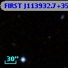 FIRST J113932.7+354748