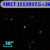 FIRST J113937.5+360748