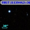 FIRST J113944.3+360234