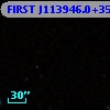 FIRST J113946.0+353750