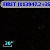 FIRST J113947.2+351315