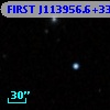 FIRST J113956.6+335532