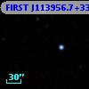 FIRST J113956.7+335520