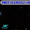 FIRST J113833.2+354623