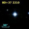 BD+37  2210