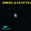 2MASX J11474776+3617021