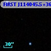 FIRST J114045.5+361658