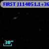 FIRST J114051.1+361322
