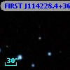 FIRST J114228.4+362242