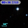 BD+36  2213