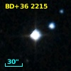 BD+36  2215