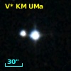 V* KM UMa