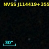 NVSS J114419+355400