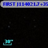 FIRST J114021.7+350605