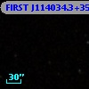 FIRST J114034.3+355108