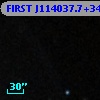 FIRST J114037.7+341516