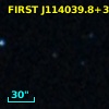 FIRST J114039.8+343249