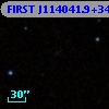 FIRST J114041.9+342437