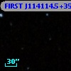 FIRST J114114.5+352204