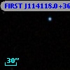 FIRST J114118.0+360908