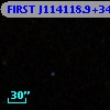 FIRST J114118.9+340249