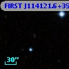FIRST J114121.6+353019