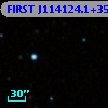 FIRST J114124.1+354035