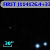 FIRST J114126.4+334512