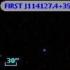 FIRST J114127.4+352721