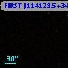 FIRST J114129.5+342345