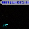 FIRST J114135.2+343701