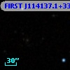 FIRST J114137.1+335509