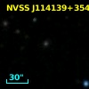 FIRST J114139.5+354106