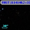 FIRST J114140.2+335445