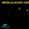 FIRST J114140.4+344502