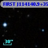 FIRST J114140.9+354037
