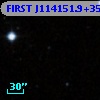 FIRST J114151.9+350301