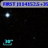 FIRST J114152.5+350253
