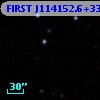 FIRST J114152.6+335218