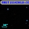 FIRST J114201.8+334828
